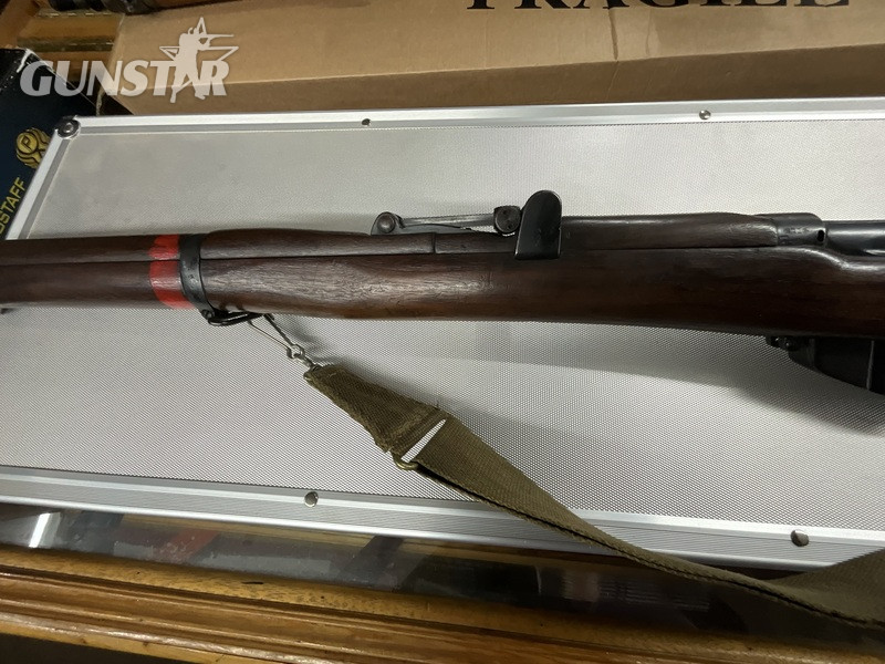 {CATEGORY} - Enfield SMLE  Bolt Action .303 Rifle in 