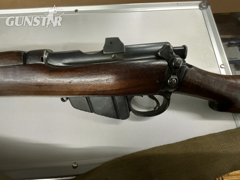 {CATEGORY} - Enfield SMLE  Bolt Action .303 Rifle