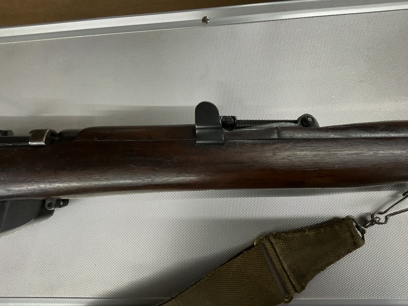  Enfield SMLE  Bolt Action .303 Rifle