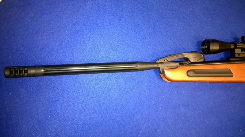 Gamo Maxxim .22 - {CATEGORY} in 