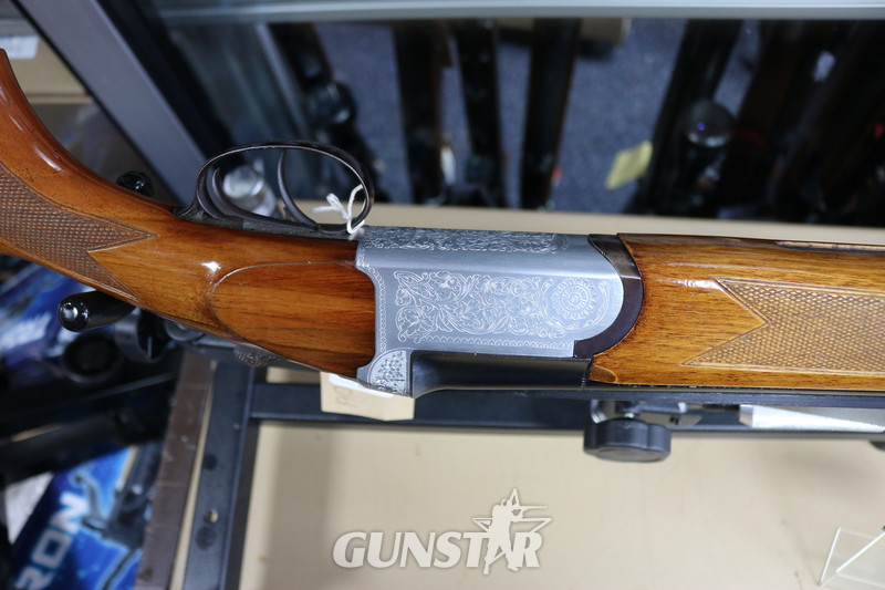 E. Contento  Over and Under 12 Bore/gauge - {CATEGORY}