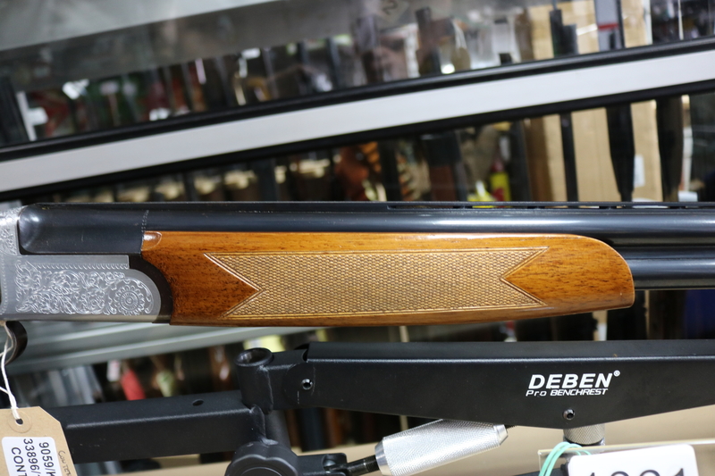 E. Contento  Over and Under 12 Bore/gauge - {CATEGORY} in 