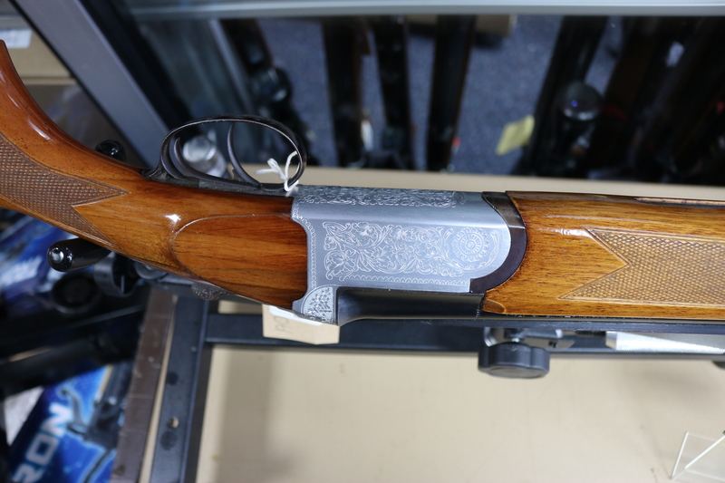 E. Contento  Over and Under 12 Bore/gauge - {CATEGORY}