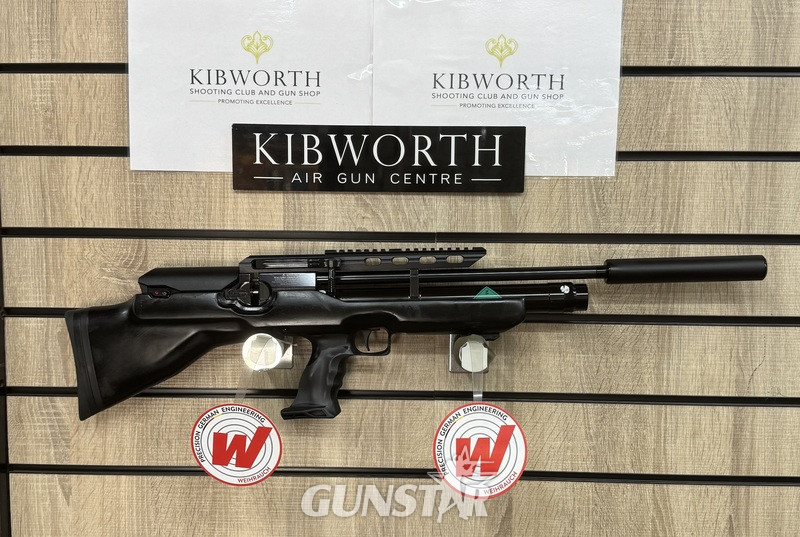 Weihrauch HW100 BP .22 in 
