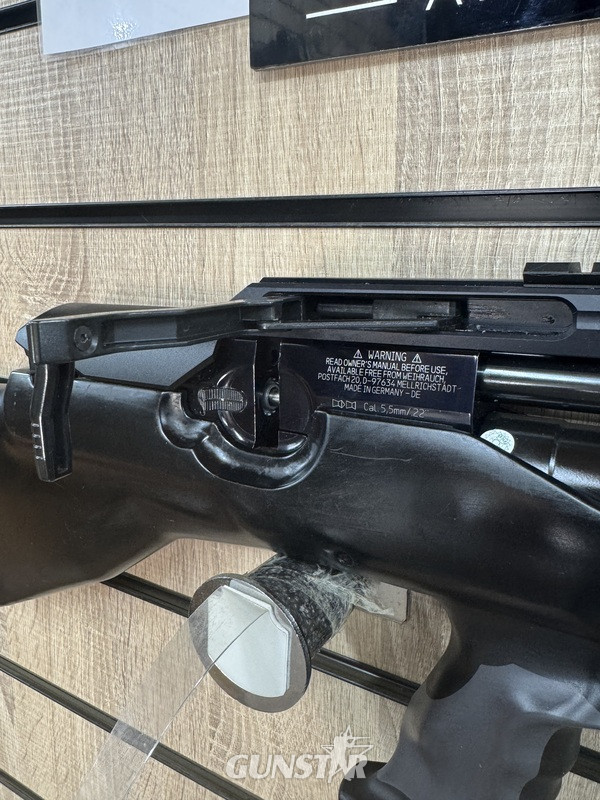  Weihrauch HW100 BP .22