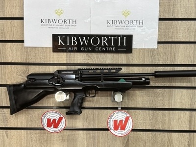 Weihrauch HW100 BP .22