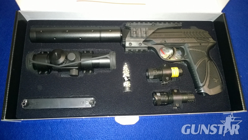 Gamo PT 85 Tactical .177 in 