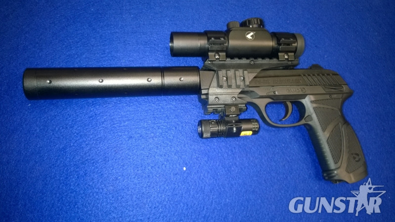 Gamo PT 85 Tactical .177