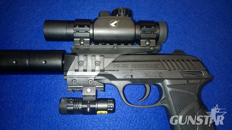  Gamo PT 85 Tactical .177