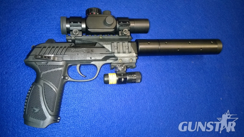 Gamo PT 85 Tactical .177 