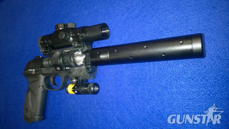 {CATEGORY} - Gamo PT 85 Tactical .177