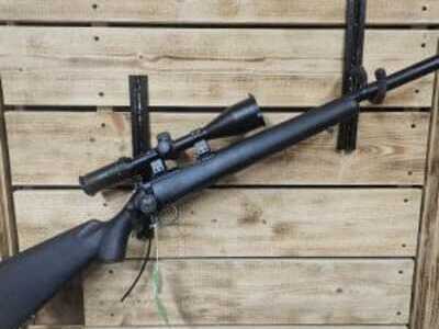 CZ 455 Bolt Action .22 Rifle