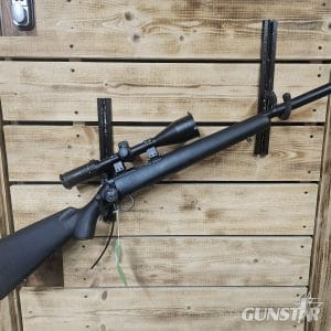 CZ 455 Bolt Action .22 Rifle in 