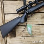CZ 455 Bolt Action .22 Rifle
