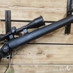  CZ 455 Bolt Action .22 Rifle