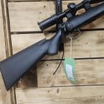 CZ 455 Bolt Action .22 Rifle