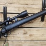  CZ 455 Bolt Action .22 Rifle