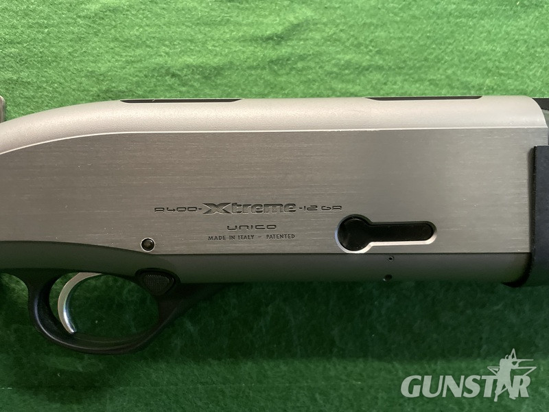 Beretta Xtreme Unico  Semi-Auto 12 Bore/gauge - {CATEGORY}