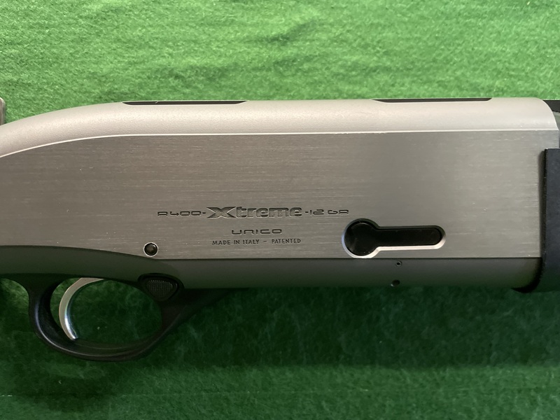 Beretta Xtreme Unico  Semi-Auto 12 Bore/gauge - {CATEGORY}
