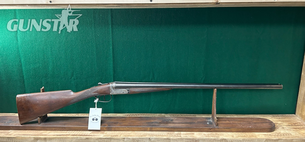 Webley & Scott 700 Side By Side 12 Bore/gauge in 
