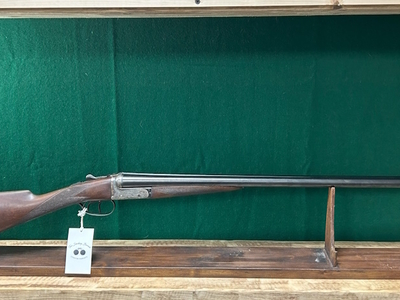 Webley & Scott 700 Side By Side 12 Bore/gauge