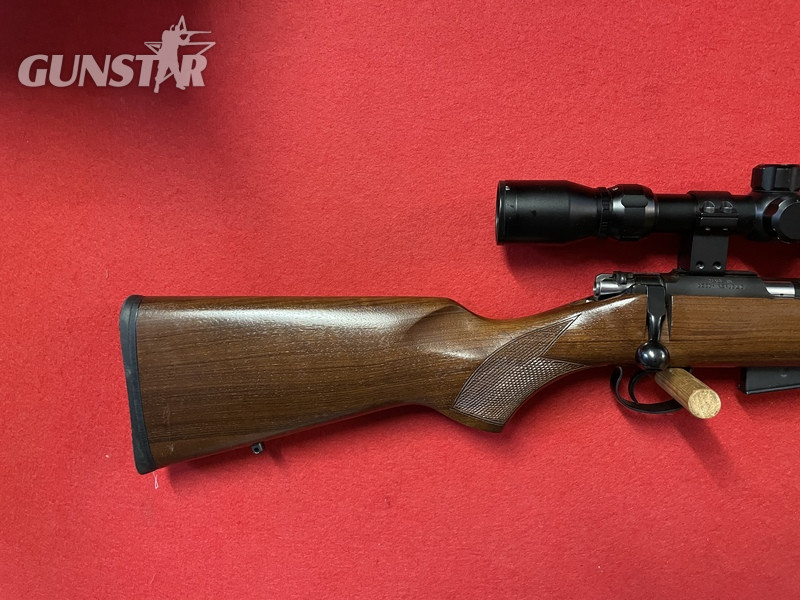 CZ 452 American  Bolt Action .17 Rifle