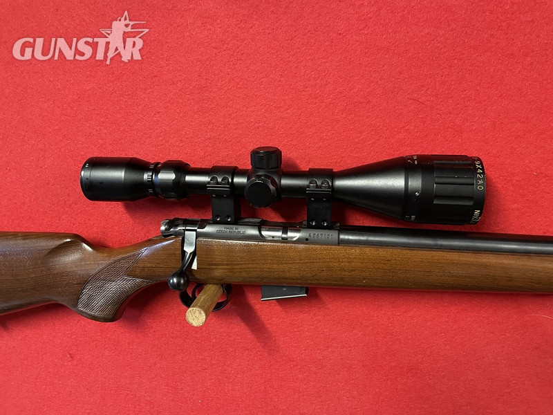  CZ 452 American  Bolt Action .17 Rifle