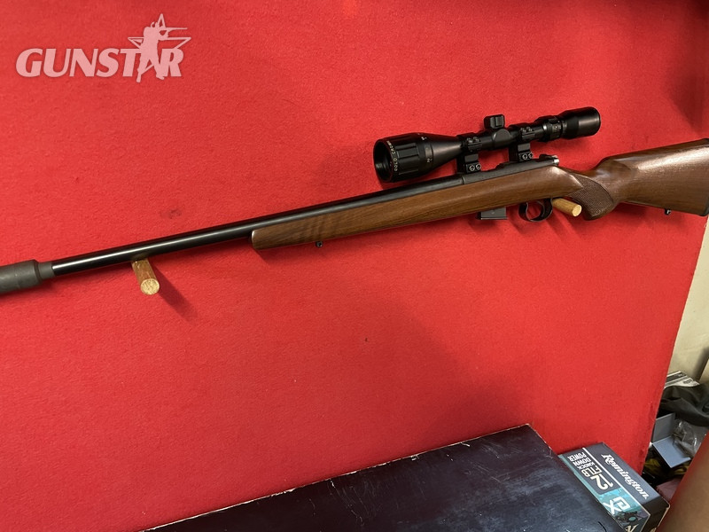 {CATEGORY} - CZ 452 American  Bolt Action .17 Rifle in 