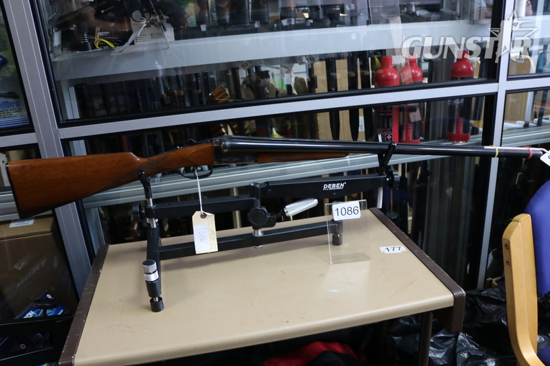 Eibar  Side By Side 12 Bore/gauge in 