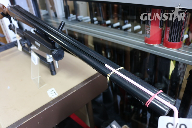 Eibar  Side By Side 12 Bore/gauge - {CATEGORY} in 