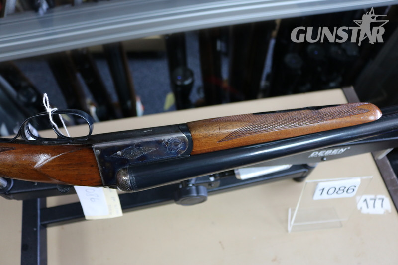 Eibar  Side By Side 12 Bore/gauge 