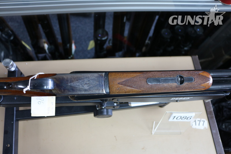 {CATEGORY} - Eibar  Side By Side 12 Bore/gauge in 