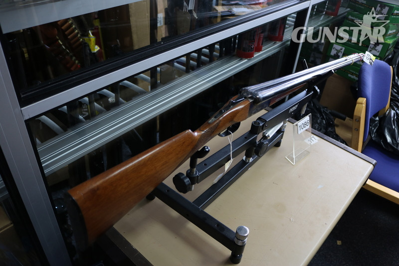 {CATEGORY} - Eibar  Side By Side 12 Bore/gauge