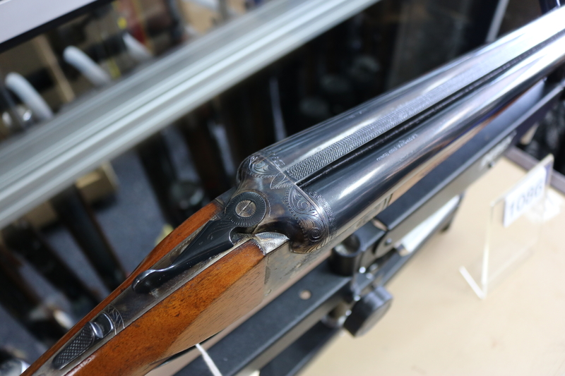 Eibar  Side By Side 12 Bore/gauge