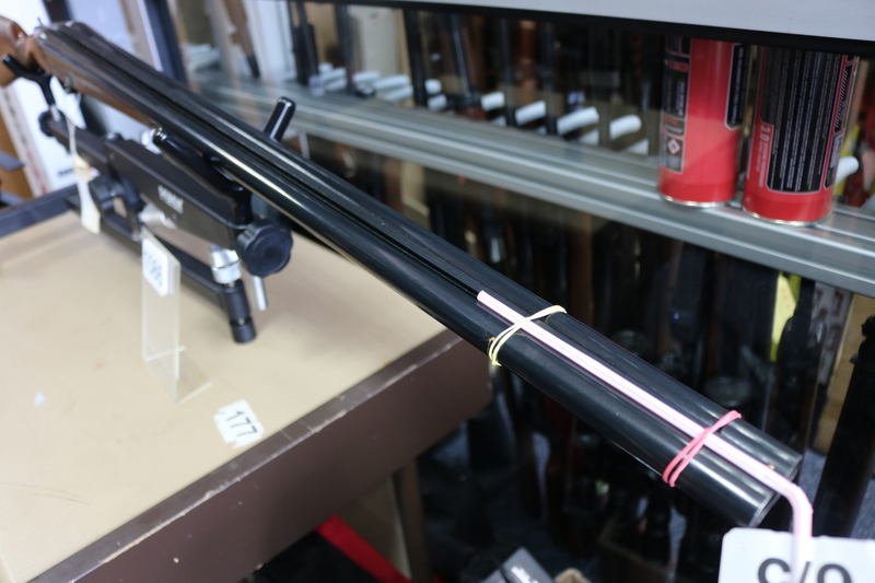 Eibar  Side By Side 12 Bore/gauge - {CATEGORY} in 
