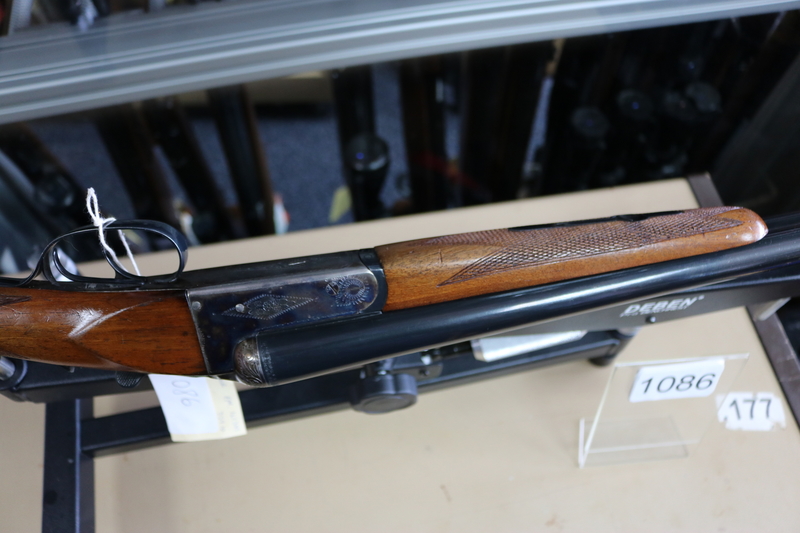 Eibar  Side By Side 12 Bore/gauge 