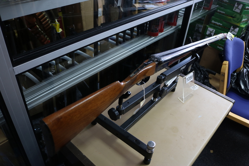 {CATEGORY} - Eibar  Side By Side 12 Bore/gauge