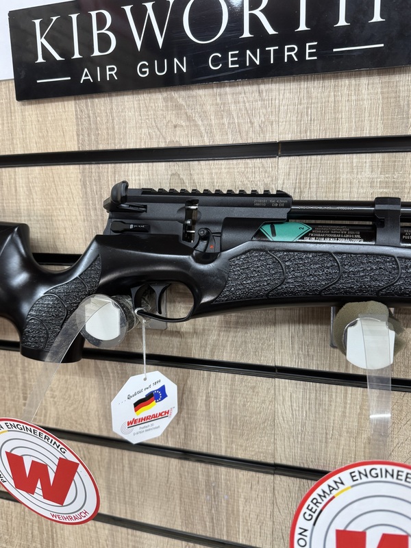  Weihrauch HW110 carbine  .177