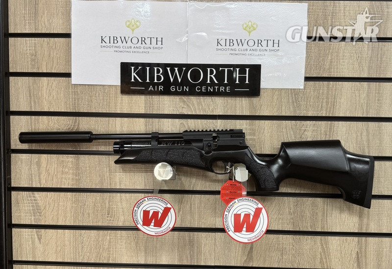 Weihrauch HW110 carbine  .177 in 