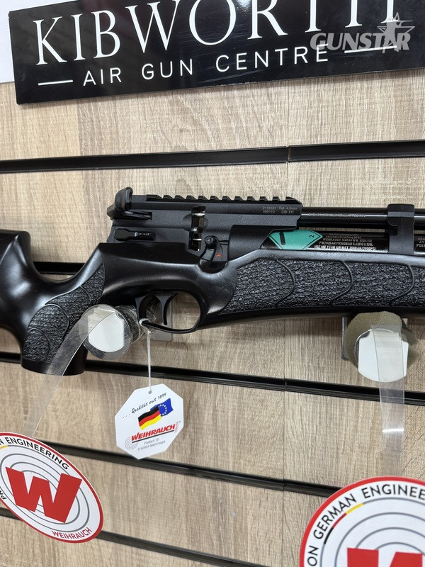  Weihrauch HW110 carbine  .177