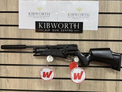 Weihrauch HW110 carbine  .177