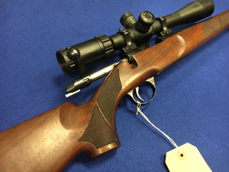 Sako 85 XS Varmint Bolt Action .223 Rifle