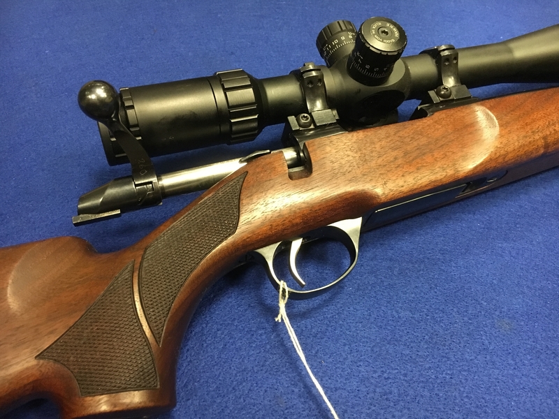  Sako 85 XS Varmint Bolt Action .223 Rifle