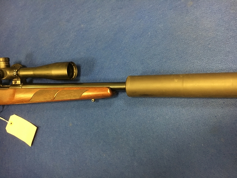 Sako 85 XS Varmint Bolt Action .223 Rifle - {CATEGORY}