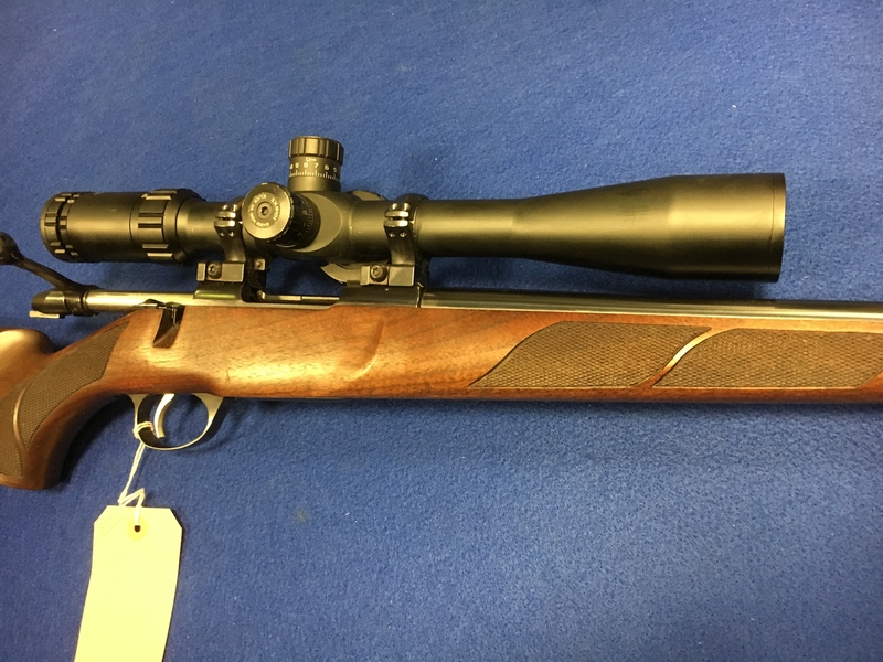 Sako 85 XS Varmint Bolt Action .223 Rifle 