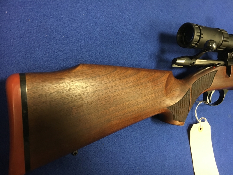 {CATEGORY} - Sako 85 XS Varmint Bolt Action .223 Rifle in 