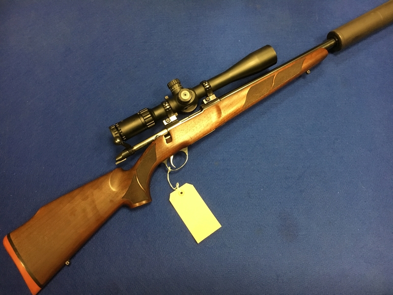 {CATEGORY} - Sako 85 XS Varmint Bolt Action .223 Rifle
