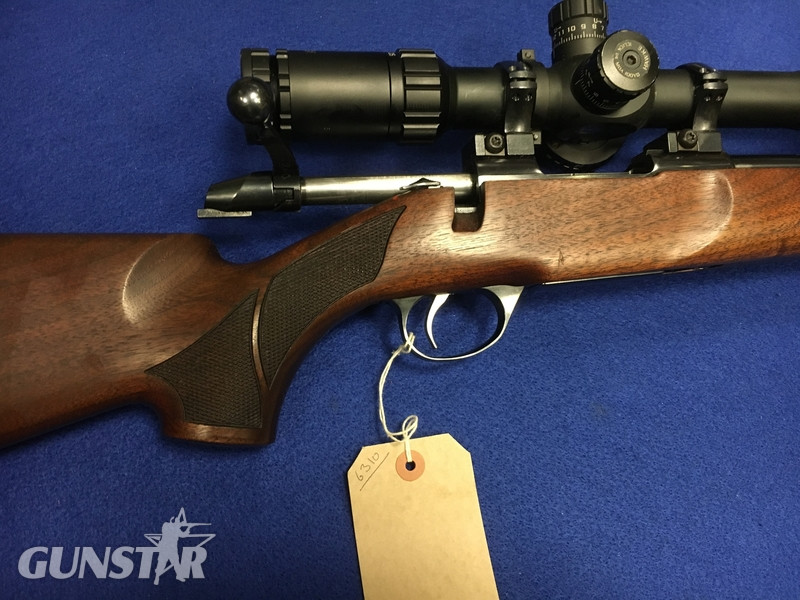 Sako 85 XS Varmint Bolt Action .223 Rifle in 