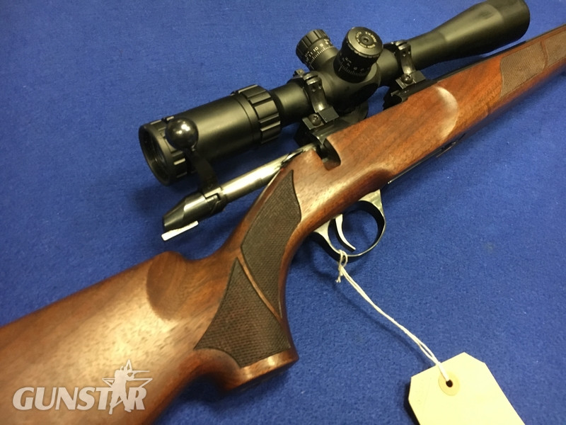 Sako 85 XS Varmint Bolt Action .223 Rifle