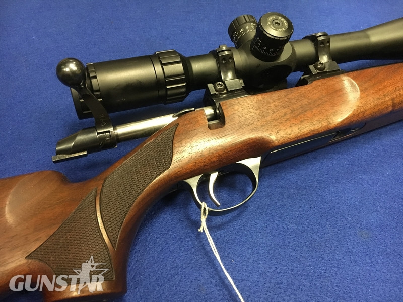  Sako 85 XS Varmint Bolt Action .223 Rifle